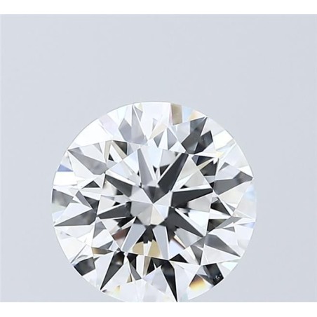 Diament laboratoryjny szlif okrągły, 2.01ct, VVS2, D, IGI LG756528668