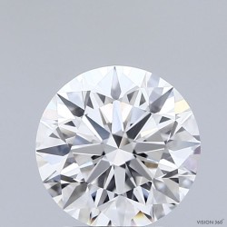 Diament laboratoryjny szlif okrągły, 2.01ct, VVS2, E, IGI LG764685366