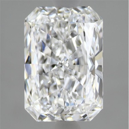Diament laboratoryjny radiant, 2.22ct, IF, D, IGI LG760545236