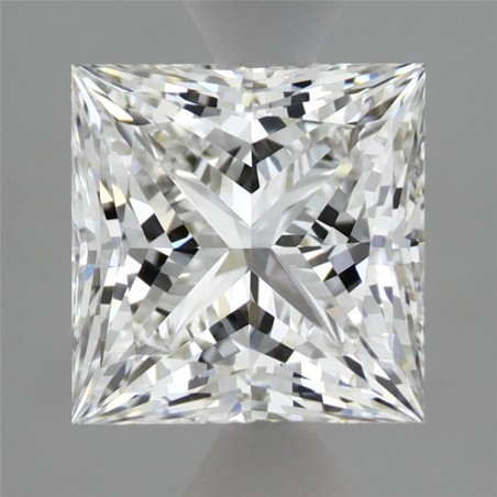 Diament laboratoryjny szlif princess, 2.3ct, VVS2, E, IGI LG756526824