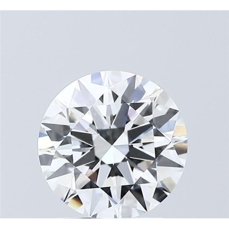 Diament laboratoryjny szlif okrągły, 2.02ct, VVS2, E, IGI LG760546957