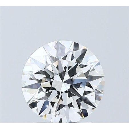 Diament laboratoryjny szlif okrągły, 2.02ct, VVS2, D, IGI LG760549467