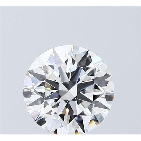 Diament laboratoryjny szlif okrągły, 2.02ct, VVS1, E, IGI LG756528673