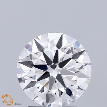 Diament laboratoryjny szlif okrągły, 2.02ct, VVS2, D, IGI LG764625948