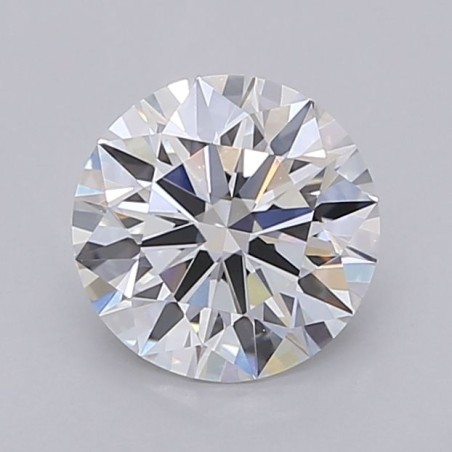 Diament laboratoryjny szlif okrągły, 1.53ct, VVS2, E, IGI LG754521422