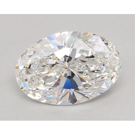 Diament laboratoryjny szlif owalny, 2.54ct, VVS2, E, IGI LG764646021