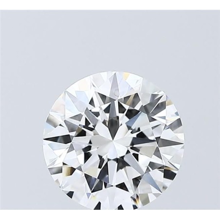 Diament laboratoryjny szlif okrągły, 2ct, VVS2, E, IGI LG764644034