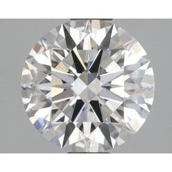 Diament laboratoryjny szlif okrągły, 2.54ct, VVS2, E, IGI LG728537700