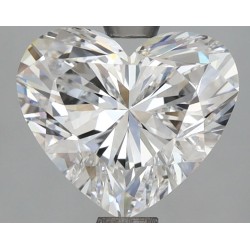 Diament laboratoryjny serce, 2.55ct, VVS2, D, IGI LG739557643