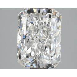 Diament laboratoryjny radiant, 2.51ct, VVS1, D, IGI LG731502830