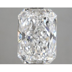 Diament laboratoryjny radiant, 2.53ct, VVS1, D, IGI LG733531605