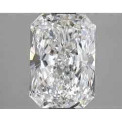 Diament laboratoryjny radiant, 2.52ct, VVS1, D, IGI LG732549731