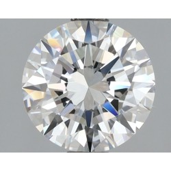 Diament laboratoryjny szlif okrągły, 2.52ct, VVS2, E, IGI LG722580134