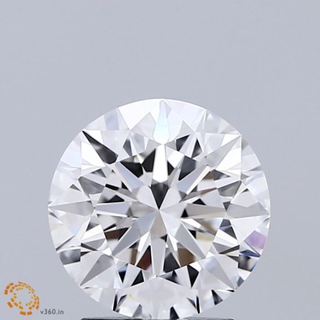 Diament laboratoryjny szlif okrągły, 2ct, VVS2, E, IGI LG764625929