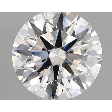 Diament laboratoryjny szlif okrągły, 1.37ct, VVS2, D, IGI LG737537119