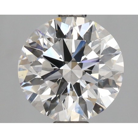 Diament laboratoryjny szlif okrągły, 2.03ct, VVS2, E, IGI LG726547375