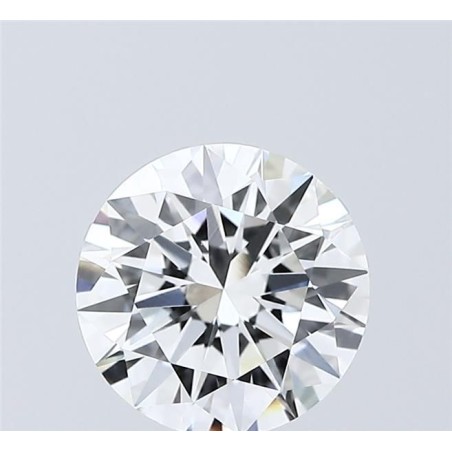 Diament laboratoryjny szlif okrągły, 2ct, VVS2, E, IGI LG760546985