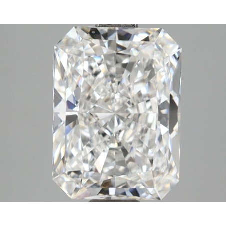 Diament laboratoryjny radiant, 2.59ct, VVS2, D, IGI LG758540477