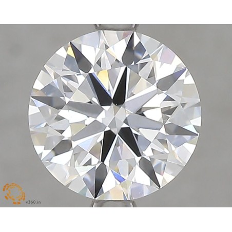 Diament laboratoryjny szlif okrągły, 2.01ct, VVS2, D, IGI LG756562113