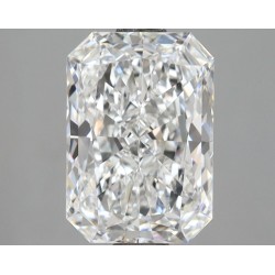 Diament laboratoryjny radiant, 2.59ct, VVS2, E, IGI LG761562684