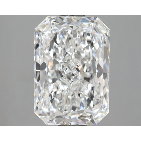 Diament laboratoryjny radiant, 2.59ct, VVS2, E, IGI LG761562684