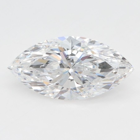 Diament laboratoryjny markiza, 1.58ct, VVS1, D, IGI LG665445342