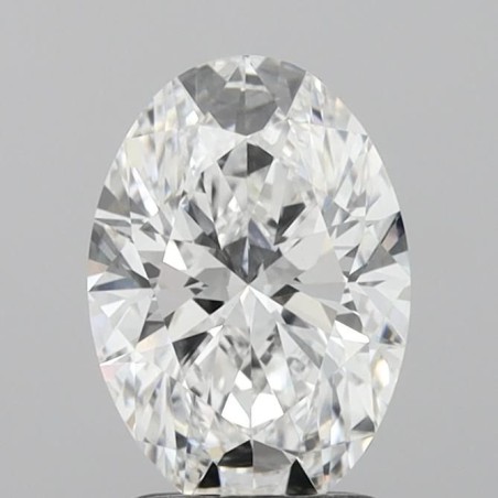 Diament laboratoryjny szlif owalny, 2.01ct, VVS2, E, IGI LG752554151