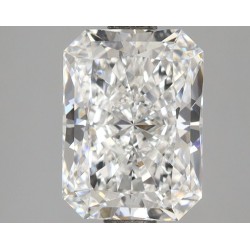 Diament laboratoryjny radiant, 2.58ct, VVS2, E, IGI LG758563524