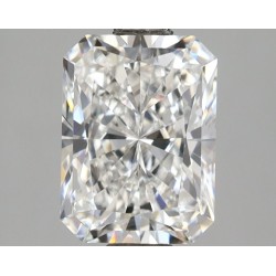 Diament laboratoryjny radiant, 2.09ct, VVS2, D, IGI LG758540635