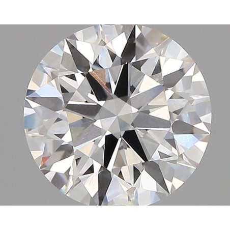 Diament laboratoryjny szlif okrągły, 2.58ct, VVS2, E, IGI LG752543454