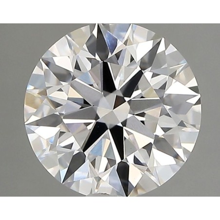 Diament laboratoryjny szlif okrągły, 2.55ct, VVS2, D, IGI LG756530811