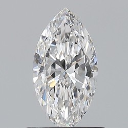 Diament markiza, 0.72ct, VVS1, D, GIA 6542449383