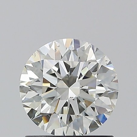 Diament szlif okrągły, 1.08ct, VS2, I, HRD 260000006887