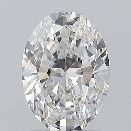 Diament szlif owalny, 1ct, VS1, E, GIA 1548421071
