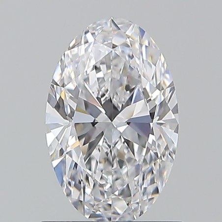 Diament szlif owalny, 1.01ct, VS1, D, GIA 5543440299