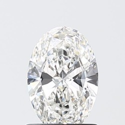 Diament laboratoryjny szlif owalny, 1.05ct, VVS2, E, IGI LG760594953