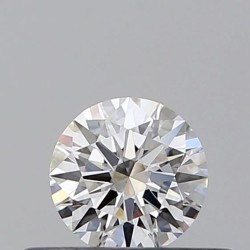 Diament szlif okrągły, 0.31ct, VS2, E, GIA 2546431423