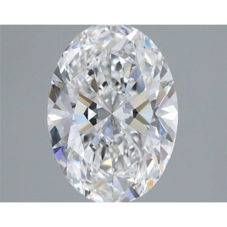 Diament laboratoryjny szlif owalny, 1.55ct, VVS1, E, IGI LG729576131