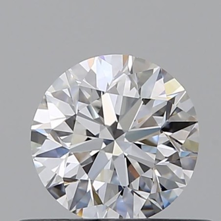 Diament szlif okrągły, 0.5ct, VVS1, E, GIA 6421961181