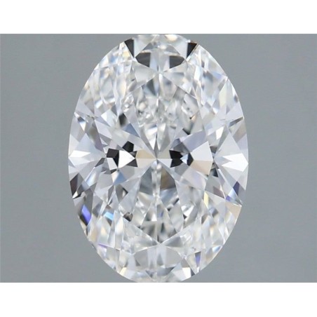 Diament laboratoryjny szlif owalny, 1.55ct, VVS1, E, IGI LG729576632