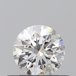 Diament szlif okrągły, 0.35ct, VS2, E, GIA 6541431263