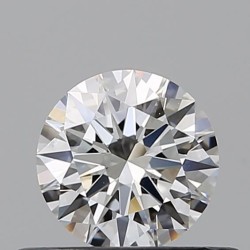 Diament szlif okrągły, 0.41ct, VS2, G, GIA 6542430833