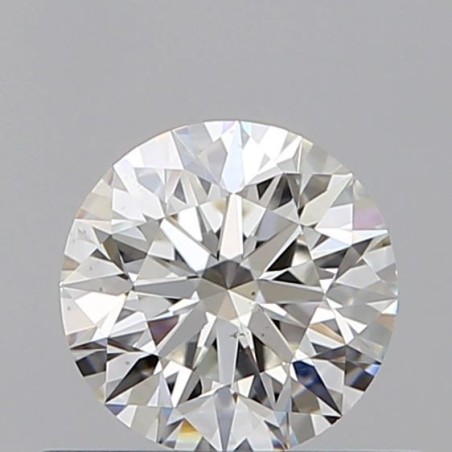 Diament szlif okrągły, 0.51ct, VS2, G, GIA 6492576138