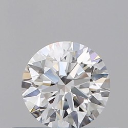 Diament szlif okrągły, 0.4ct, VVS2, E, GIA 2416567196