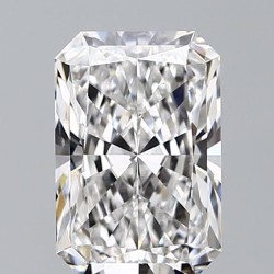 Diament laboratoryjny radiant, 1.92ct, VVS2, E, IGI LG633405305