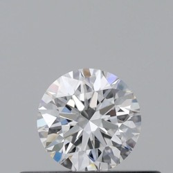 Diament szlif okrągły, 0.31ct, VVS1, E, GIA 2548431656