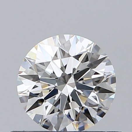 Diament szlif okrągły, 0.5ct, VVS2, G, GIA 1548430832