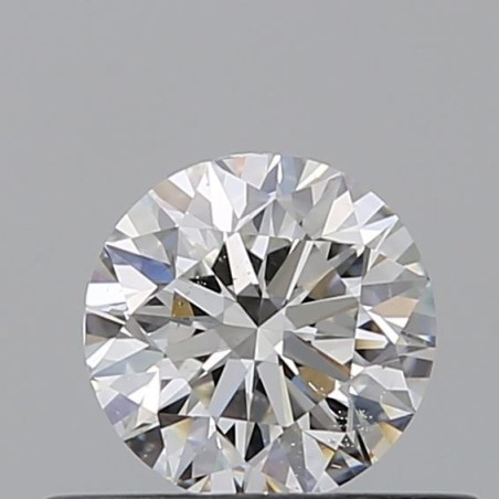 Diament szlif okrągły, 0.4ct, SI1, H, GIA 1539272530