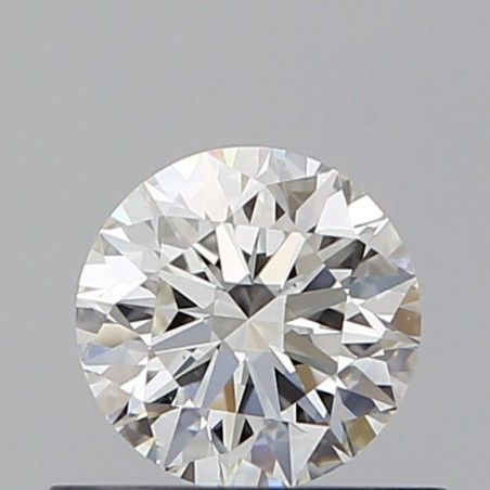 Diament szlif okrągły, 0.5ct, VS1, H, GIA 6532269740