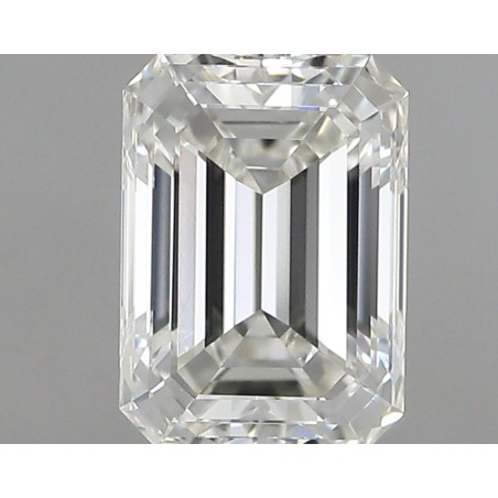 Diament szlif szmaragdowy, 1.01ct, VS1, G, IGI 620409069